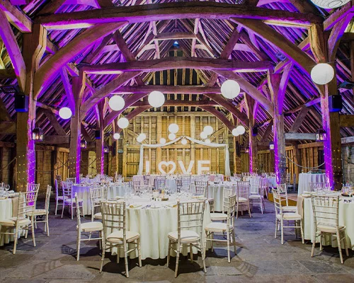 Lee Smith Magic - FEATURED VENUES - The Priory